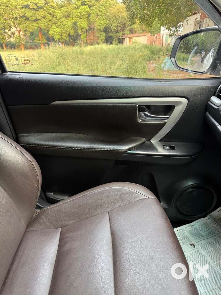 Toyota Fortuner 4x2 At 2.8 Diesel, 2019, Diesel