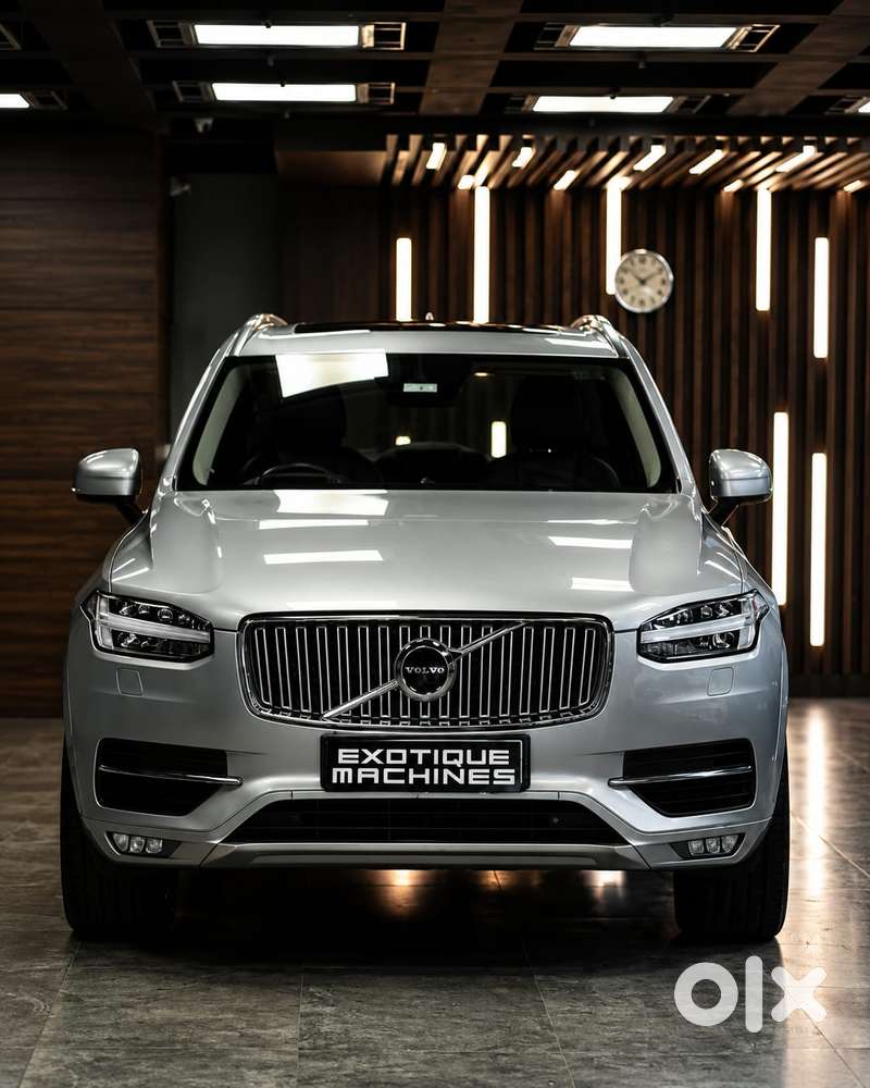 Volvo Xc90 D5 Awd, 2019, Diesel