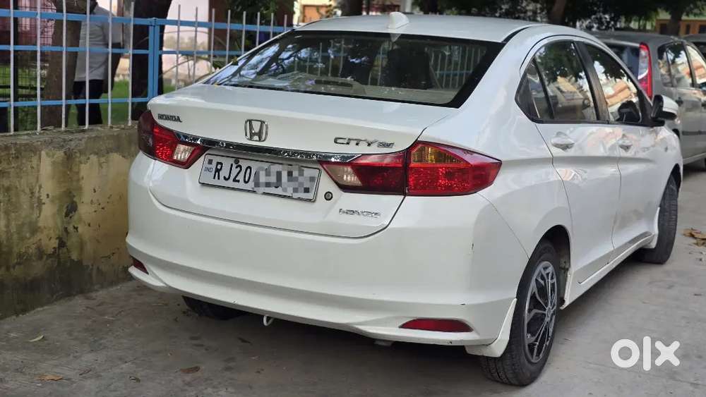 Honda City Diesel Sv Mt 2015  Single Owner  81,000 Km