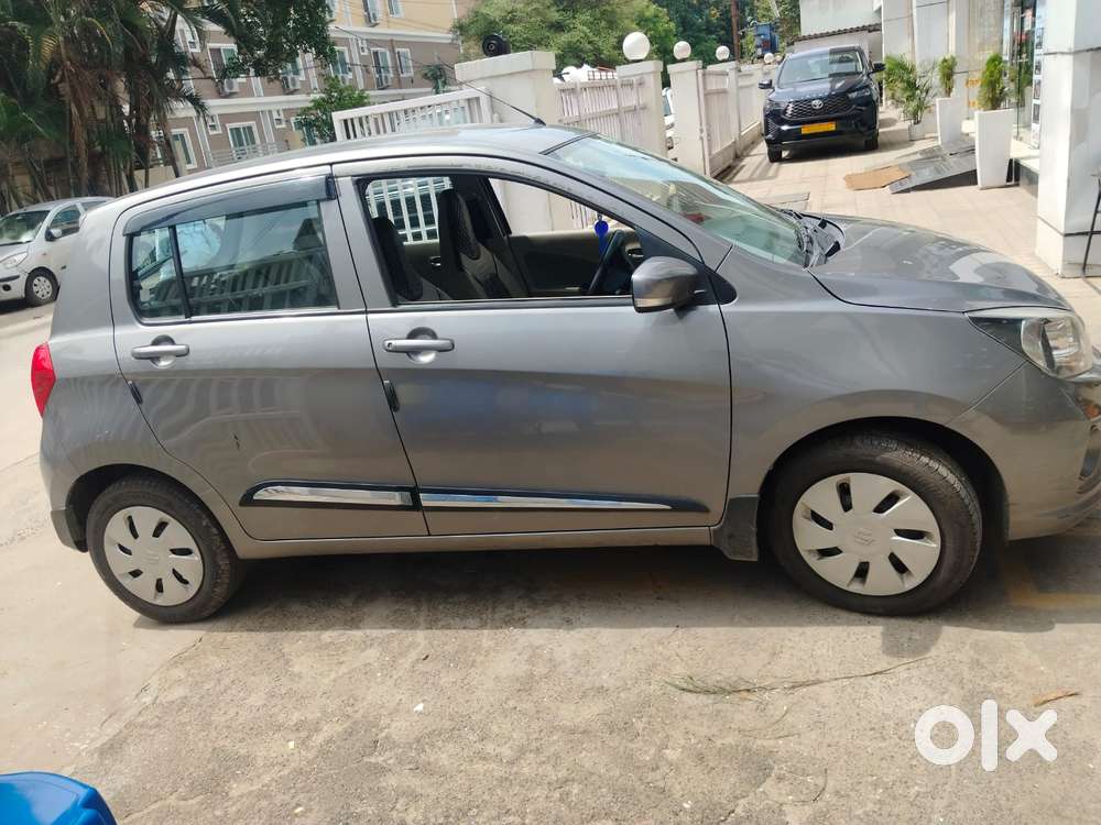 Maruti Suzuki Celerio 1.0 Zxi Ags, 2020, Petrol