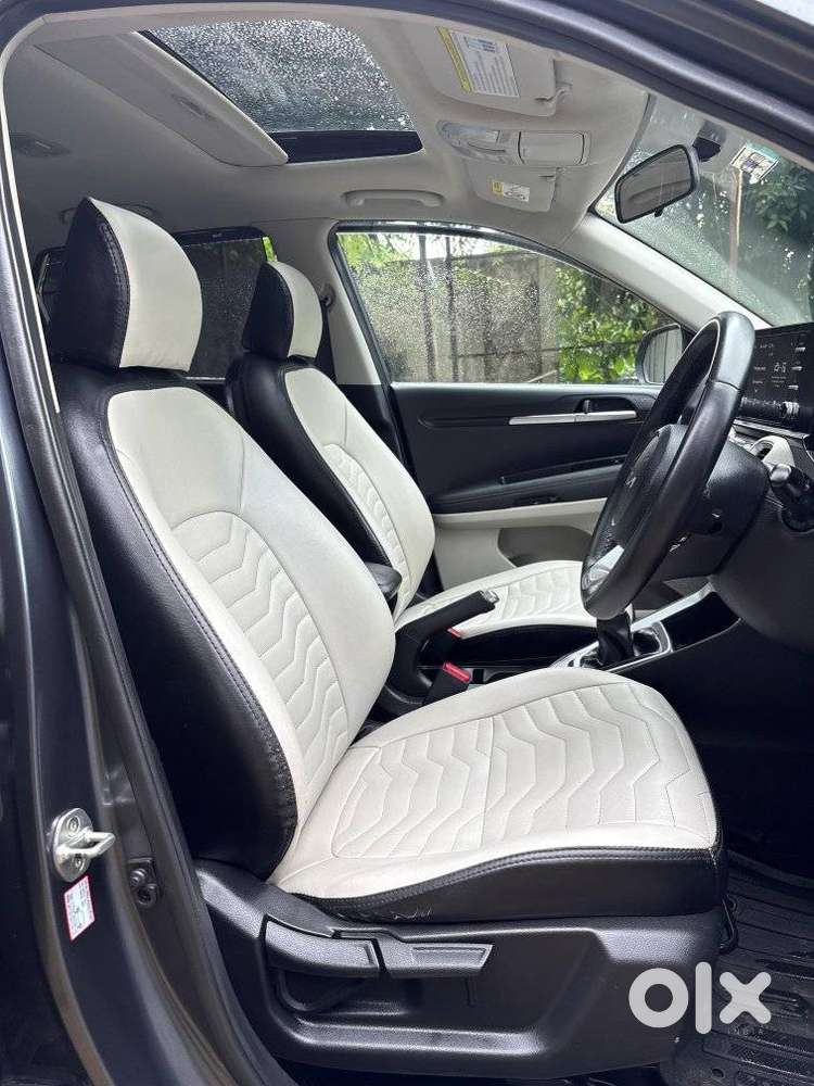 Kia Sonet Htx Plus Turbo Imt, 2021, Petrol