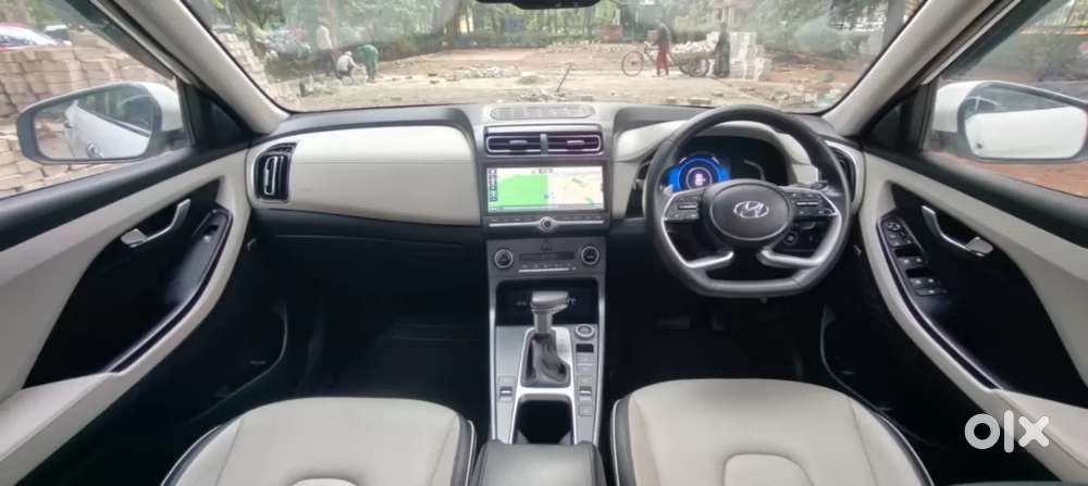 Hyundai Creta Sx (o) 1.5 Diesel Automatic, 2022, Diesel