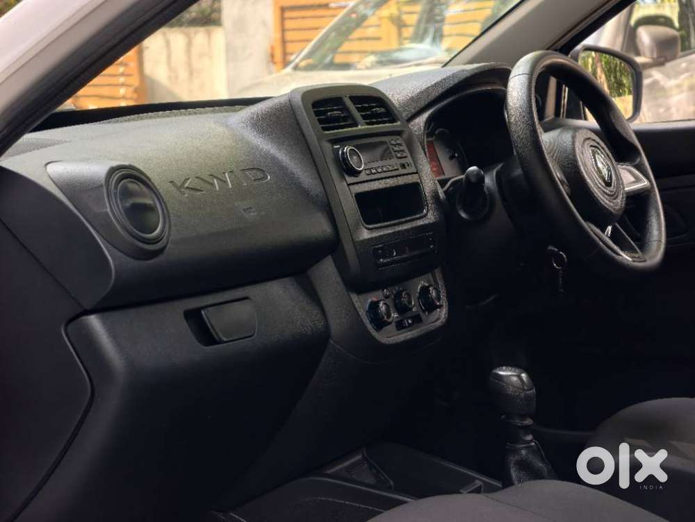 Renault Kwid Rxl, 2022, Petrol