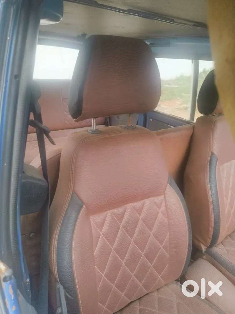 Maruti Suzuki Omni 2007 Model