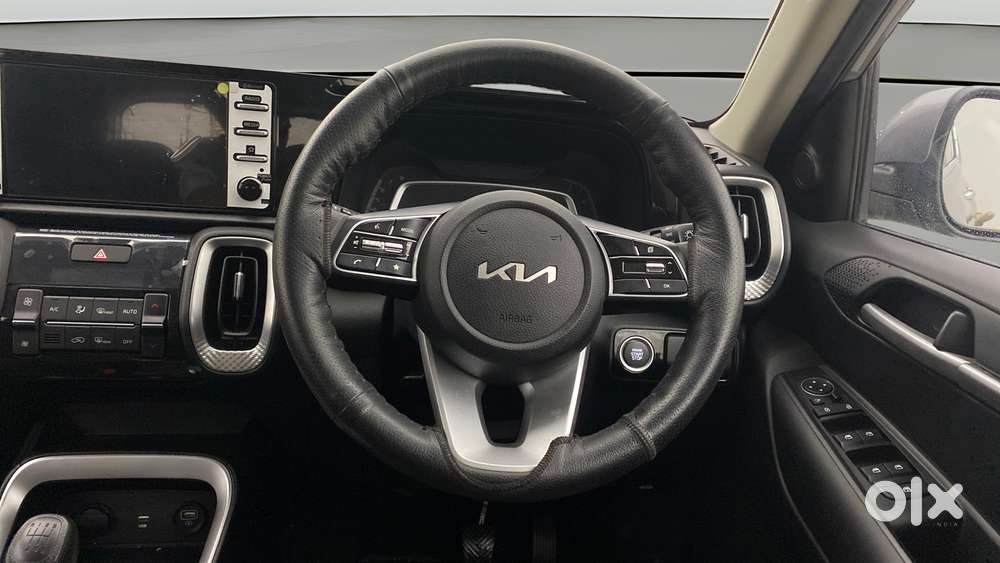 Kia Sonet Htx Plus Turbo Imt, 2021, Petrol