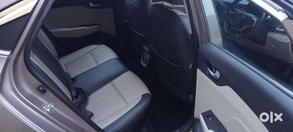 Hyundai Verna 1.6 Sx (o) Vtvt At, 2018, Petrol