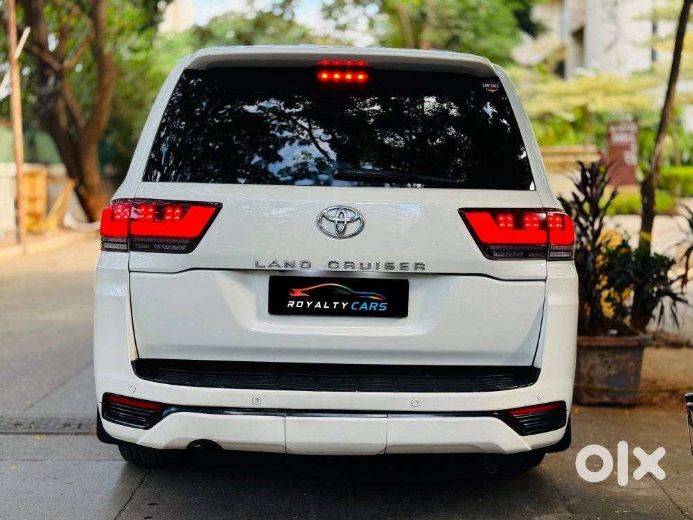 Toyota Land Cruiser Vx V8 At, 2018, Diesel