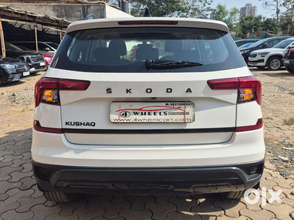 Skoda Kushaq 1.0 Monte Carlo Tsi At, 2023, Petrol