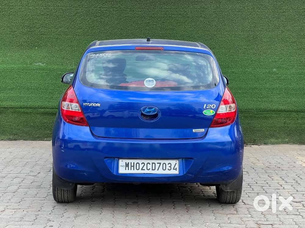 Hyundai I20, 2011, Petrol