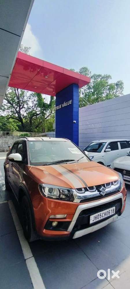 Maruti Suzuki Vitara Brezza Vdi, 2019, Diesel