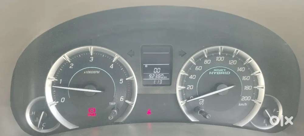 Maruti Suzuki Ertiga 2018 Diesel