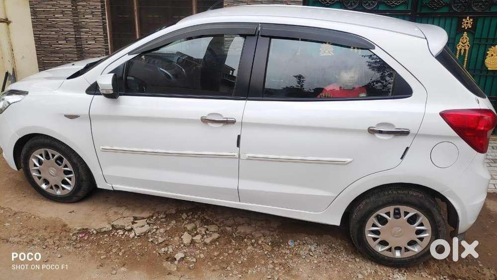 Ford Figo 2016 Diesel Good Condition