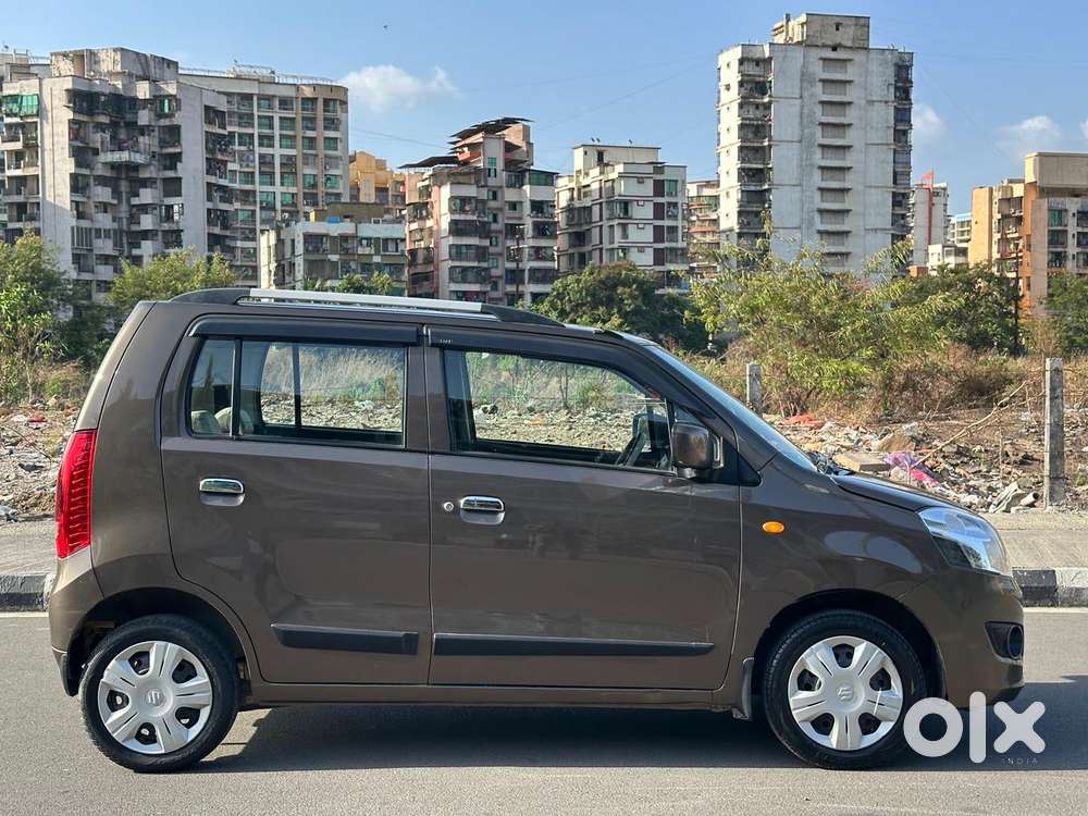 Maruti Suzuki Wagon R 1.0 Vxi Ags, 2018, Petrol