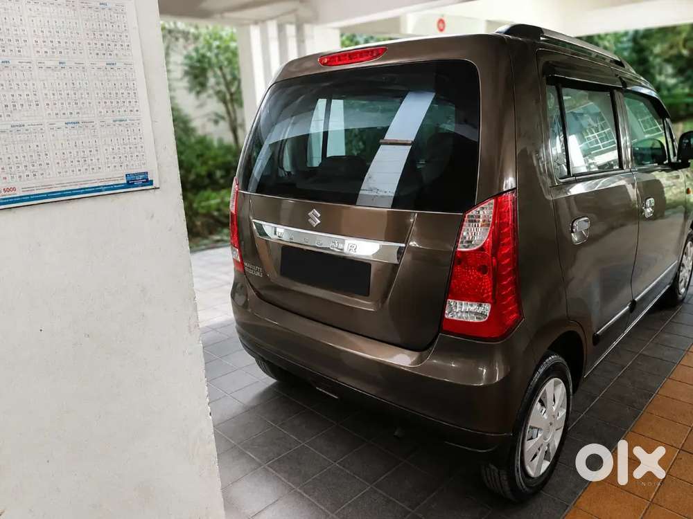 Maruti Suzuki Wagon 2015 Lxi Manual