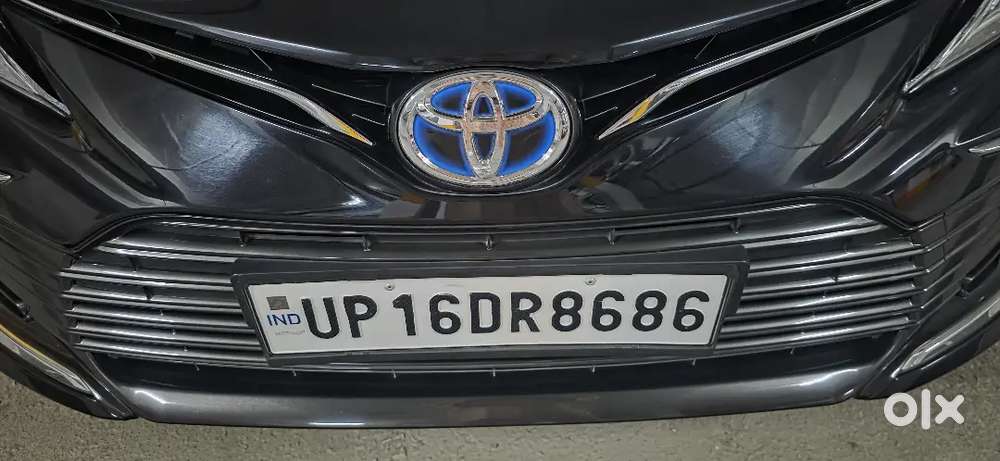Toyota Camry 2023 Petrol Hybrid Very Very Less Driven 24000  Km Driven