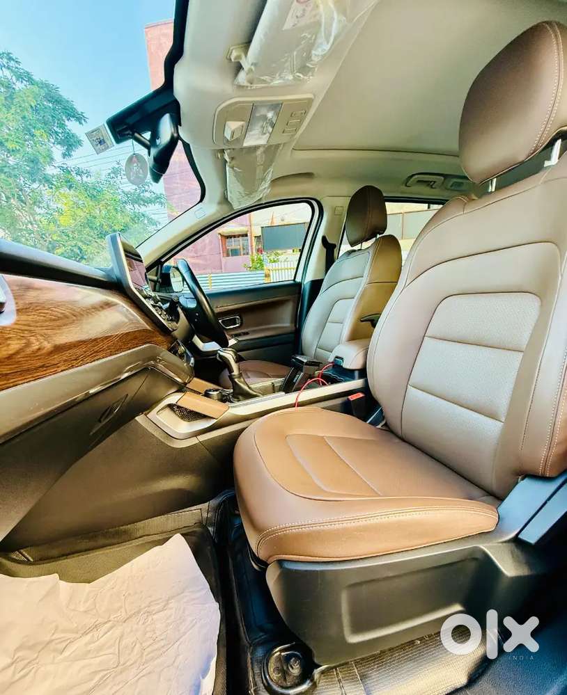 Tata Harrier