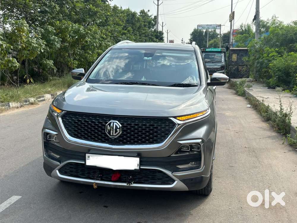 Mg Hector 2020 Diesel Good Condition