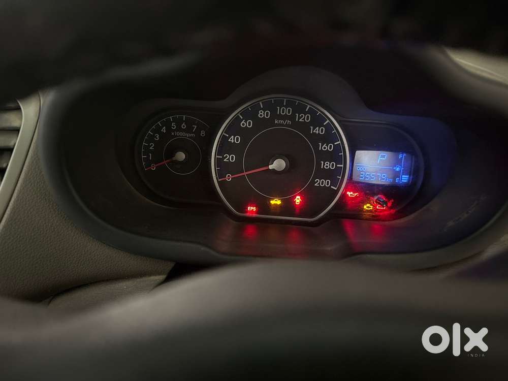 Hyundai I10 2012 Petrol 35500 Km Driven