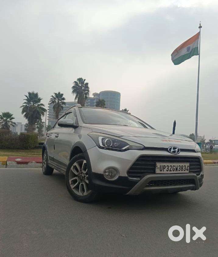 Hyundai I20 Active 2016 Petrol Well Maintained