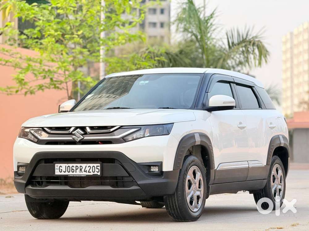 Maruti Suzuki Brezza 1.5 Vxi Cng, 2023, Cng & Hybrids