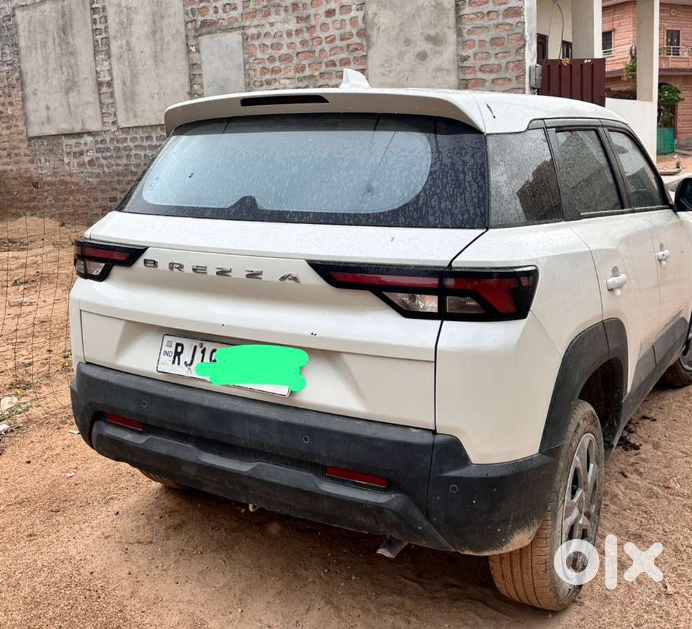 Maruti Suzuki Brezza 2024
