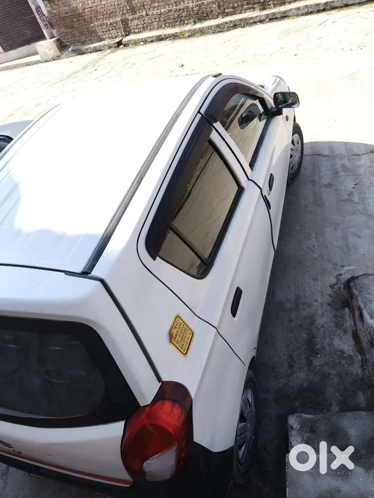 Maruti Suzuki Alto 2021