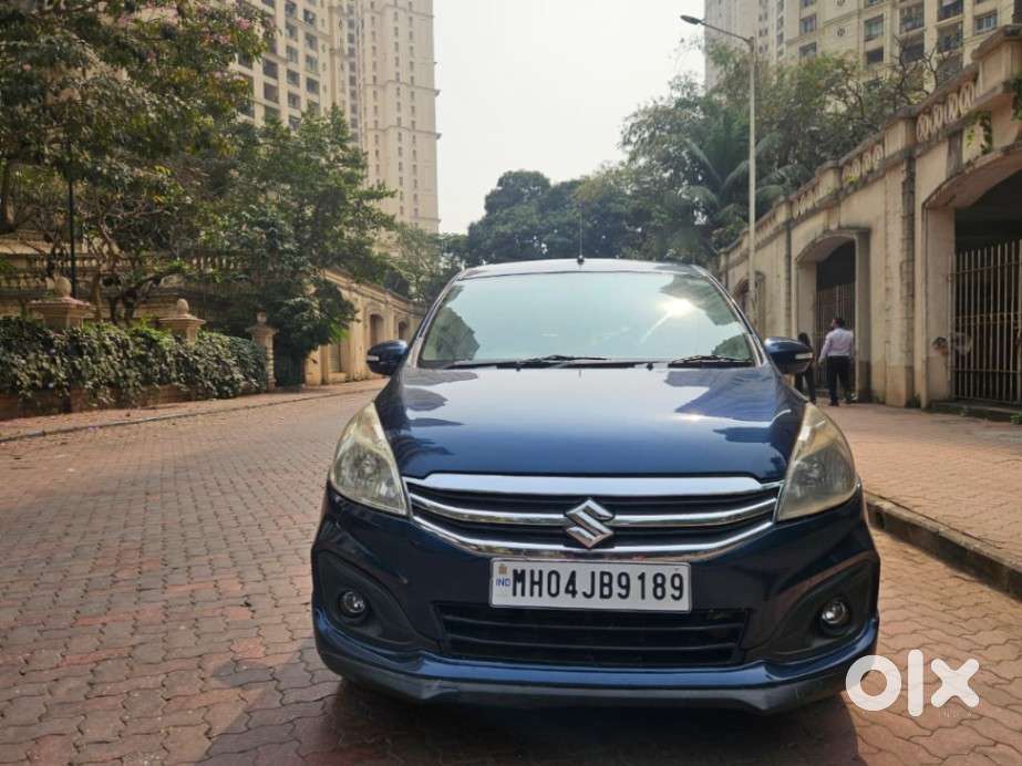 Maruti Suzuki Ertiga Vxi (o) Cng, 2018, Petrol