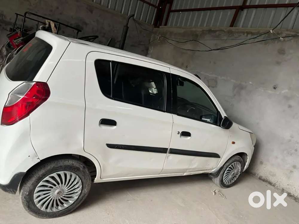 Maruti Alto K10 Vxi 2018