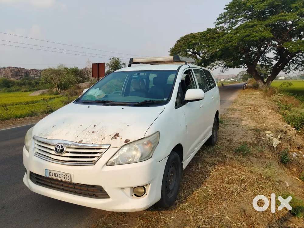 Toyota Innova 2006 Diesel Well Maintained