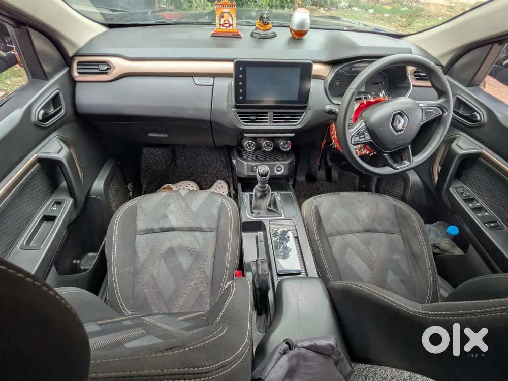 Renault Kiger 1.0 Rxz 2023