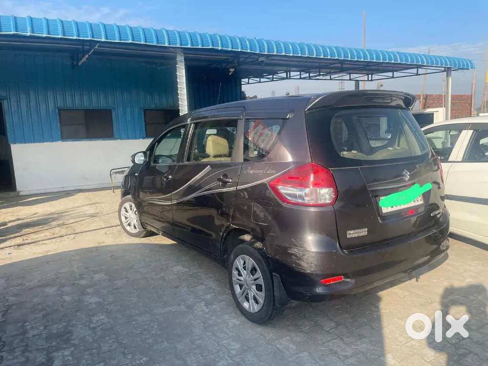 Maruti Suzuki Ertiga Vdi For Sale In Jalandhar City