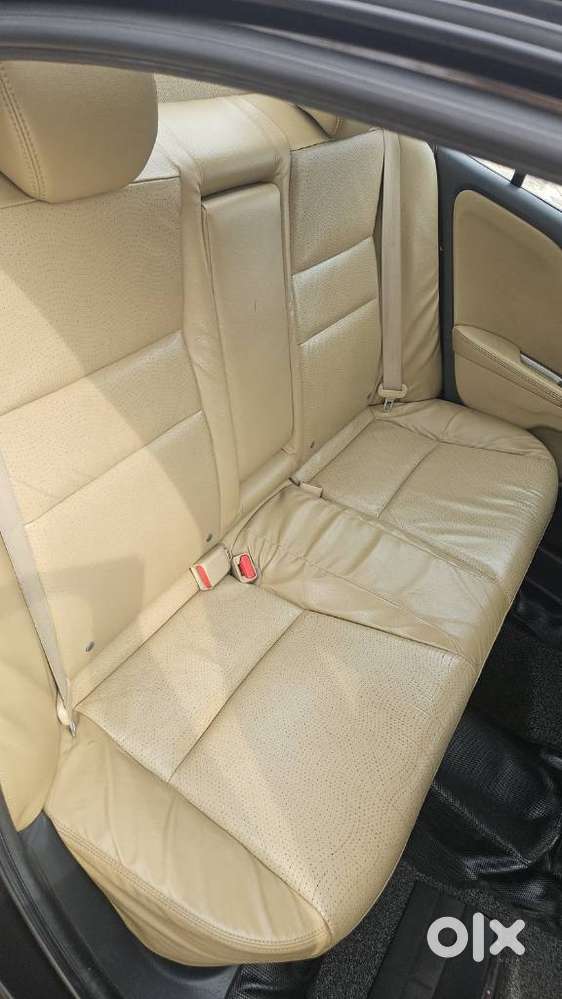 Honda City I-vtec Cvt Zx, 2018, Petrol