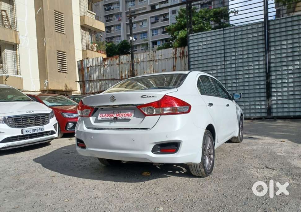 Maruti Suzuki Ciaz 1.4 At Alpha, 2018, Petrol