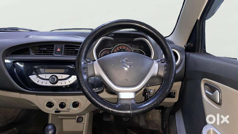 Maruti Suzuki Alto K10 1.0 Vxi, 2018, Petrol