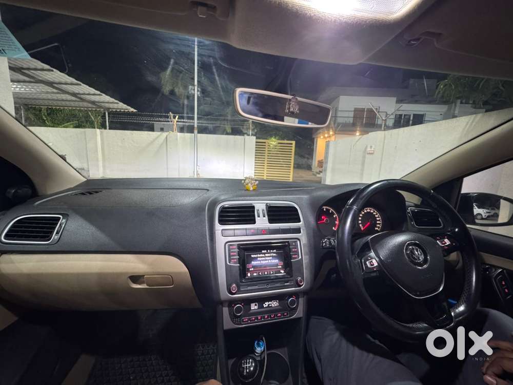 Volkswagen Polo Cng & Hybrids Good Condition