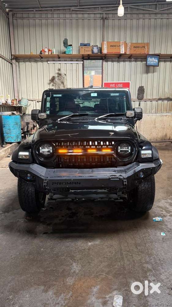 Mahindra Thar 2024 4x4 At