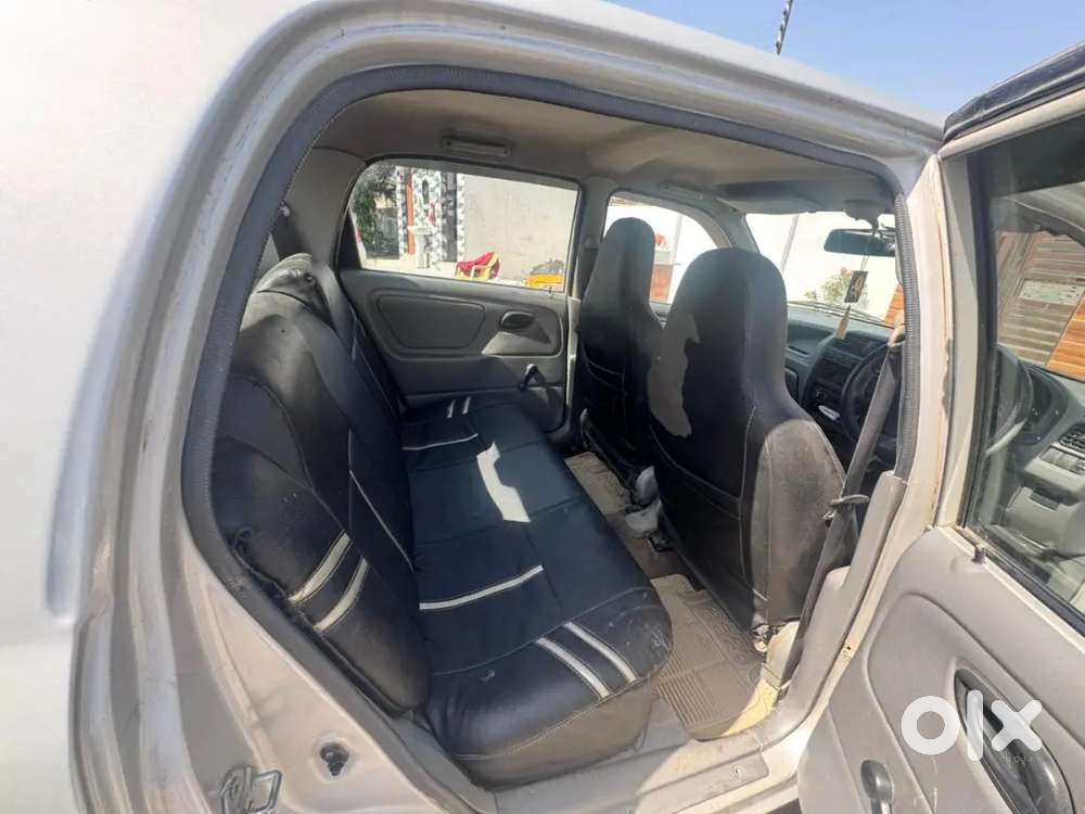 Maruti Suzuki Alto 2013 Petrol 95000 Km Driven