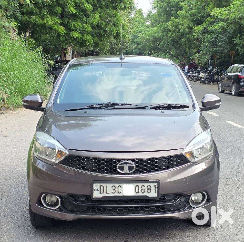 Tata Tiago Xza Plus, 2018, Petrol