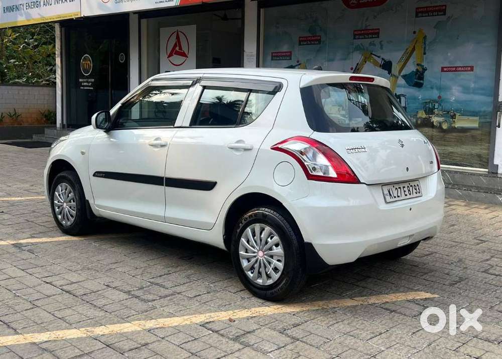 Maruti Suzuki Swift Ldi, 2017, Petrol