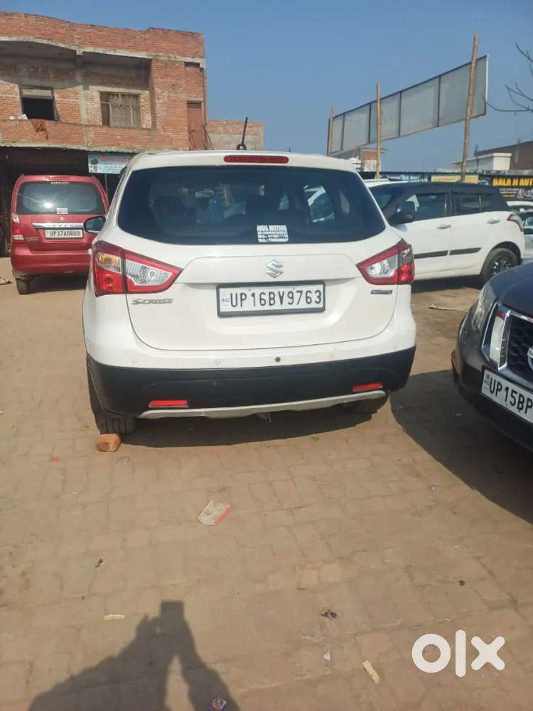 Maruti Suzuki S Cross 2018 Diesel 87000 Km Driven