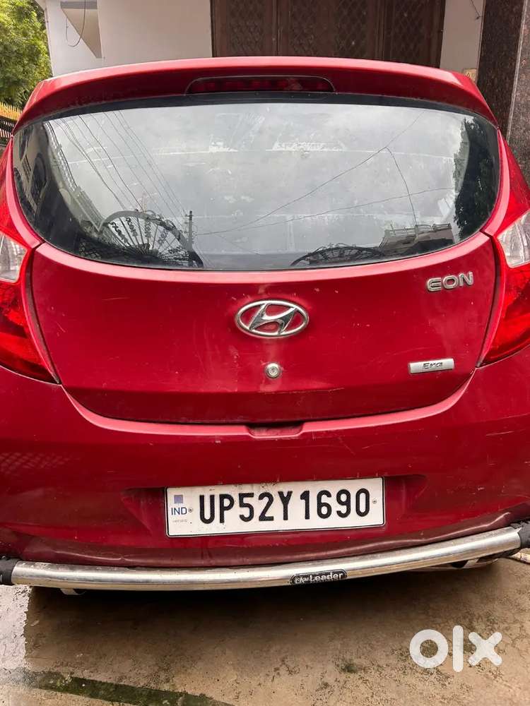 Hyundai Eon Petrol 2016