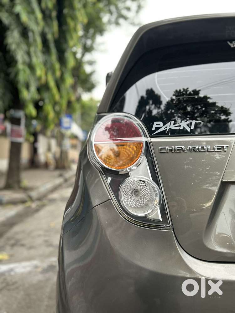 Chevrolet Beat Lt Petrol, 2011, Petrol