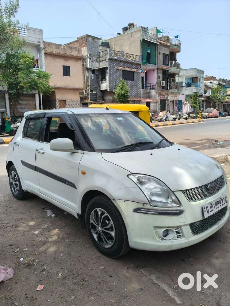 Swift Lxi Petrol 2008