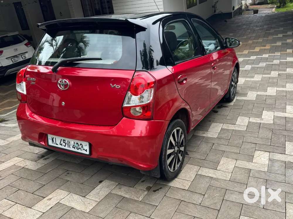Toyota Etios Liva Diesel 2018