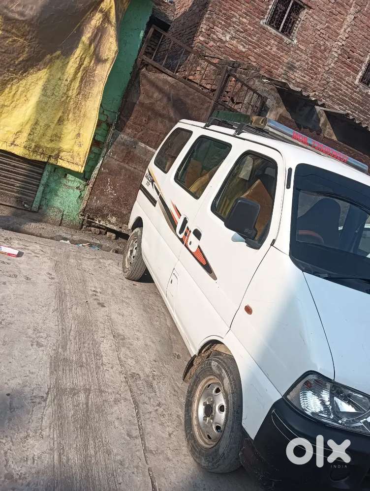 Maruti Suzuki Eeco 2022 Cng & Hybrids 75000 Km Driven