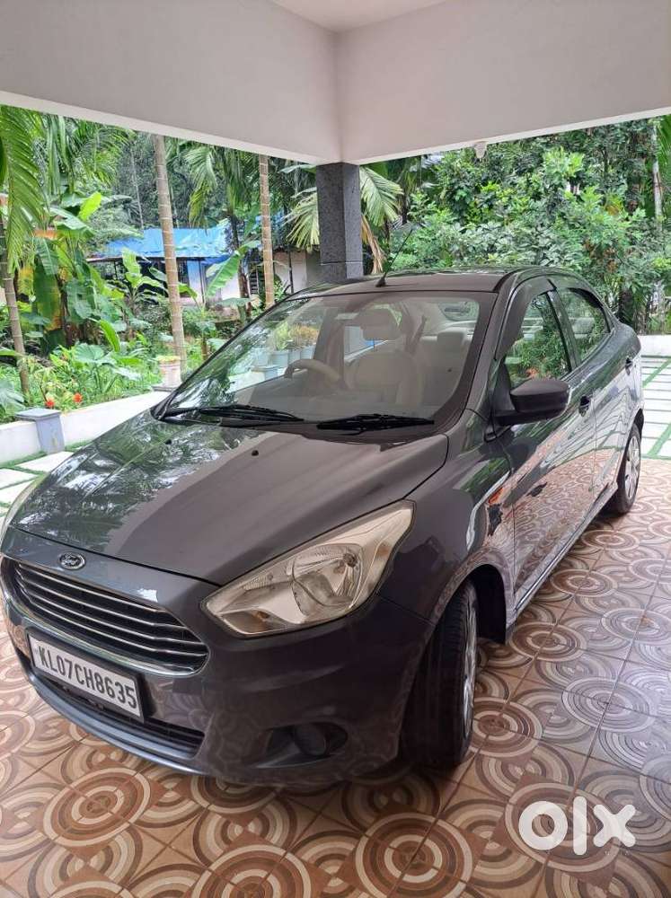 Ford Freestyle Trend Diesel, 2016, Diesel