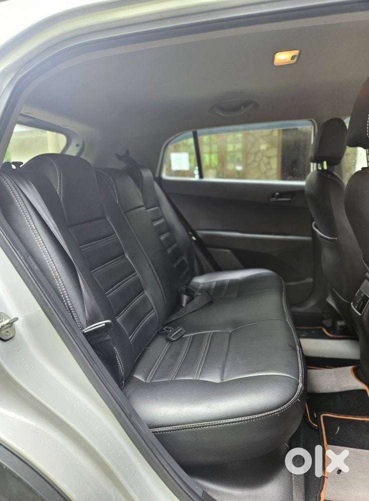Hyundai Creta 1.6 E Plus, 2018, Petrol