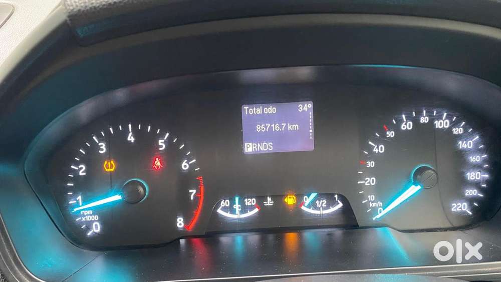 Ford Ecosport 1.5 Petrol Titanium Plus At, 2018, Petrol