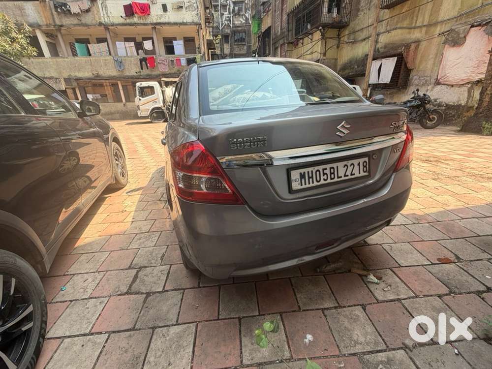 Swift Dzire Diesel Manual 2012