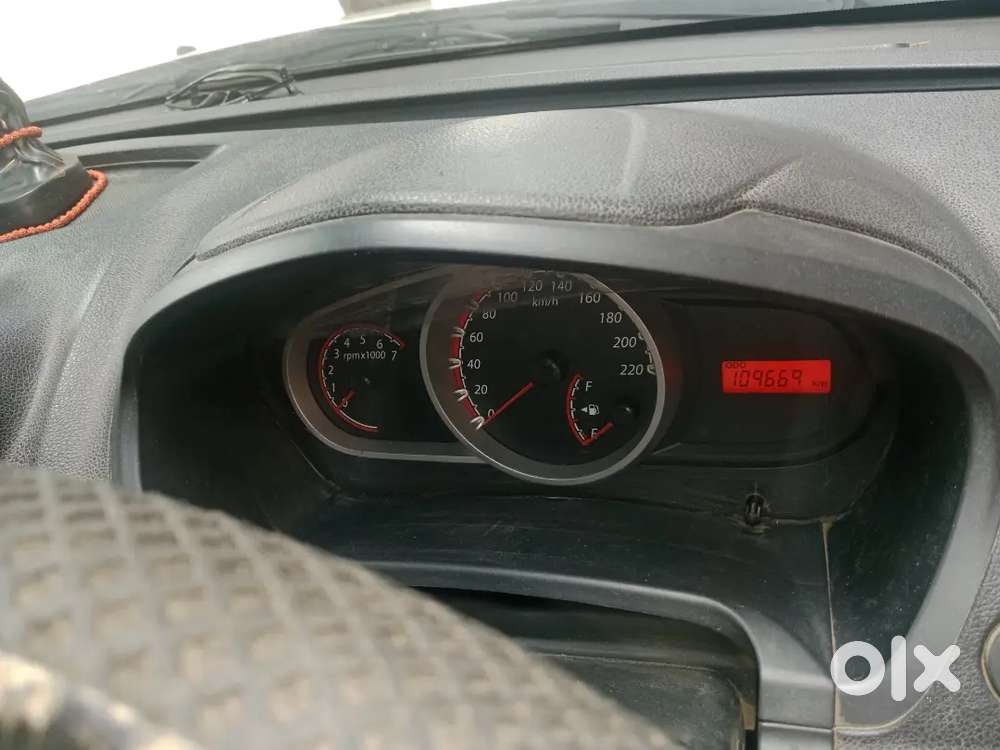 Ford Figo Lxi 2011 Diesel